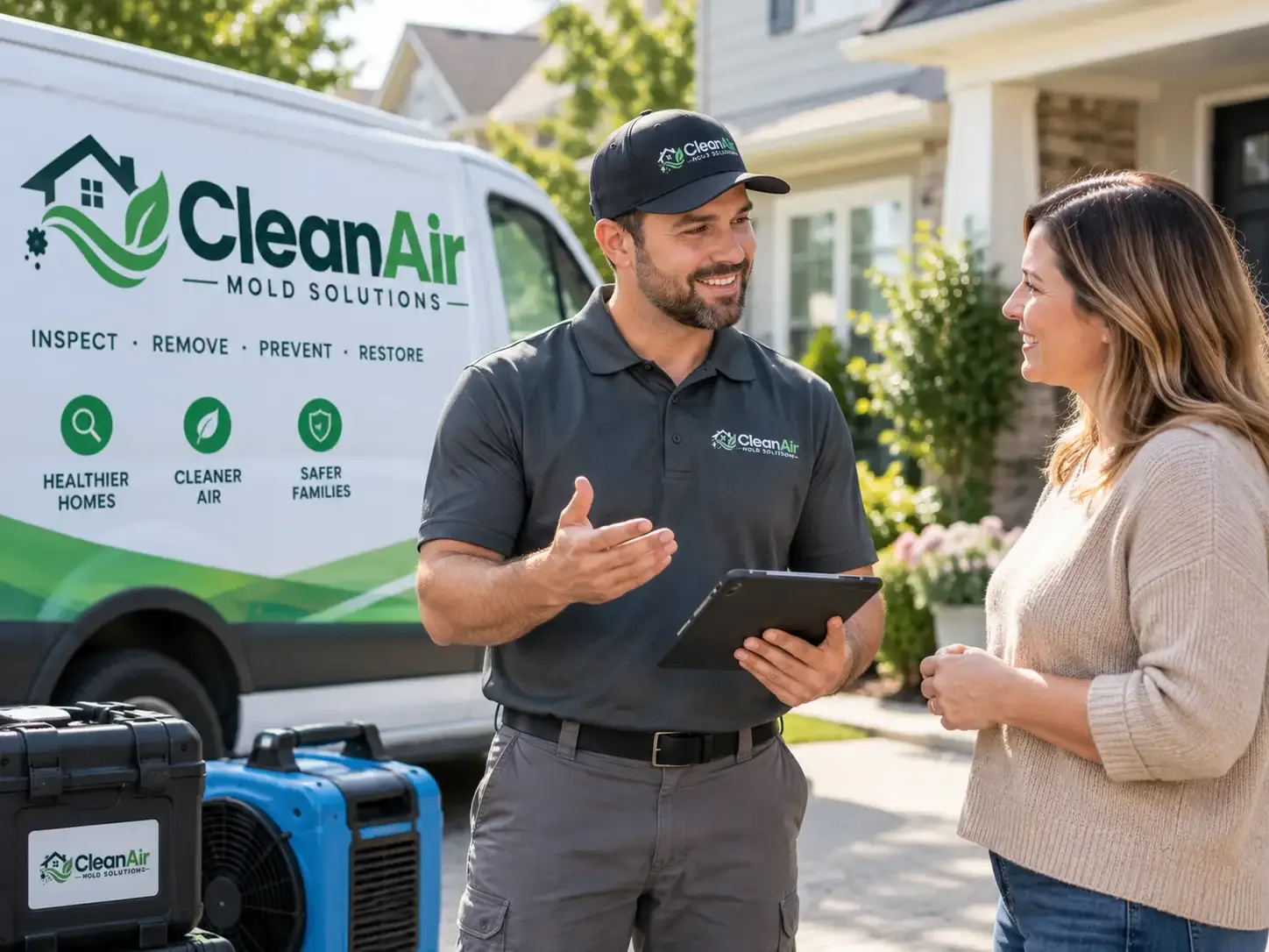 Mold Remediation Wakefield, VA FAQs